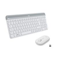 Plona belaidė klaviatūra ir pelė komplektas MK470 - ITA | 920-009197 | 5099206086531
