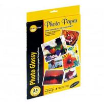 Foto popierius A4 230g. 20 lapų blizgus