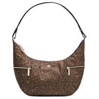 Lululemon Laisvas Sling 6L Reguliuojama peties rankena Nailoninė peties rankinė Moteriškos rankinės Ruda LU9DEXS-071825 Brown