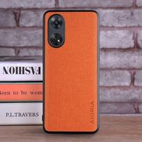 Dėklas OPPO Reno 8T 8 Reno8 T 5G 4G coque Prabangios tekstilės Odinis telefono dangtelis funda for oppo reno 8t dėklas capa Reno8 T 5G juoda