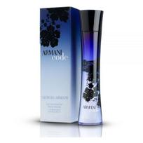 Giorgio Armani Code Woman EDP parfumuotas vanduo moterims, 75 ml