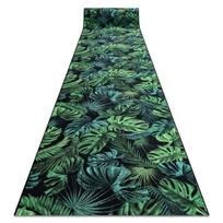 Rugsx kiliminis takas Monstera 67x440 cm
