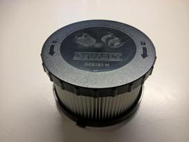 Oro filtras siurbliui DeWalt 1002089-00