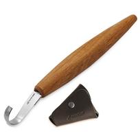 Peilis BeaverCraft SK5S; 30 mm; medinio šaukšto drožinėjimui