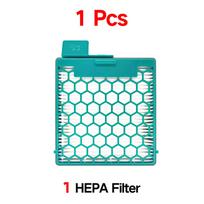 Filtro rinkinys - Suderinamas su Miele Boost CX1 dulkių siurbliais - Pakeičiamas filtras SF-HY 60 & CX-FSF - Idealiai tinka alergiškiems žmonėms