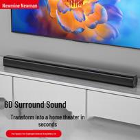 Newman Wireless Bluetooth TV Soundbars CN plug (adapter included)