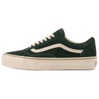Vans Old Skool LX Premium Shag Kelp Unisex Sneakers Green VN000D9JKEL 40