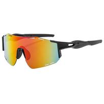 Cross Border New Sunglasses Outdoor Colorful High-definition Cycling Glasses Windproof Eye Protection Sports Spot Wholesale