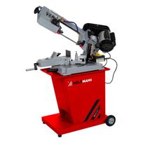 BS128COOL_230V Holzmann juostinės metalo pjovimo staklės