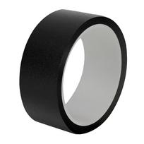 Automobilio matinė vinilinė plėvelė Matinė blizgi juoda Lipni apsauginė juosta Vandeniui atspari langų apdailos plėvelė Anti-Scratch juosta PASIDARYK pats Automobilio priedai 3cm&1m matinė juoda spalva