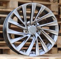 Ratlankis RACINGLINE B5716 R17x7.5 5x114.3 ET 40 CB 60.1 (Hyper Black)
