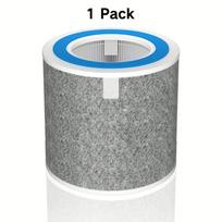 HP102 Pakeičiamas filtras, Suderinamas su Shark oro valytuvais HP100, HP102 ir 3-in-1 modeliais HC450, HC451, HC452, HC455, H13 True HEPA
