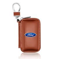 Karštas pasiūlymas Ford Automobilio Raktų Grandinėlė Unisex Raktų Dėklas Daugiafunkcis Organizatorius Raktų Piniginė Ford Focus 3 2015-2018 Kuga 2016-2019 Esca
