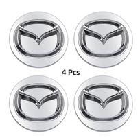 4 vnt. 56 mm ratlankio centrinis dangtelis su logotipu, stebulės dangtelis, ženklelis, emblema Mazda 6 3 CX5 2 CX7 Demio Atenza Axela MX30 CX30 CX3 CX9 MX5 RX8 RX7 juoda
