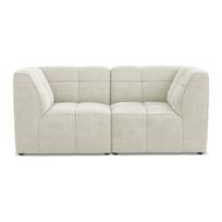 Smėlio spalvos sofa iš boucle 180 cm Aloha – Makamii