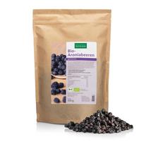 SANCT BERNHARD ekologiškos aronijų uogos, 500 g