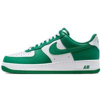 Nike Air Force 1 07 Balti Žali Vyriški Laisvalaikio Batai FJ4146-122 41 blue