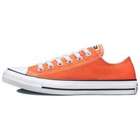 Converse All Star Patogūs Universalūs Žemi Drobės Batai Moteriški Kedai Oranžiniai A10313C 37
