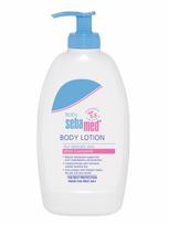 SEBAMED BABY švelnus kūno losjonas vaikams, 750 ml
