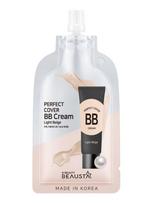 BEAUSTA BB-kremas veidui PERFECT NATURAL BB CREAM (21 LIGHT BEIGE), 10 ml