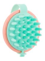 MASIL Masažinis galvos odos šepetys HEAD CLEANSING MASSAGE BRUSH