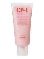 ESTHETIC HOUSE Valomasis galvos odos šveitiklis su rožine druska CP-1 HEAD SPA PINK SALT SCALP SCALER, 230 ml