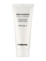 MEDI-PEEL Drėkinančios veido prausimosi putos su peptidais PEPTIDE 9 AQUA ESSENCE FACIAL CLEANSER, 150 ml