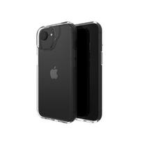 ZAGG Crystal Palace dėklas iPhone 16e (2025) / 15 / 14 / 13 - Skaidrus