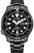 Vyriškas laikrodis CITIZEN Promaster Mechaninis nardymo NY0145-86E + dėžutė | NY0145-86E | 4974374308146