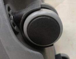 KARCHER T12/T15/T17 Vacuum Cleaner Swivel Caster Wheel for Dust Removal