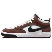 Nike Sb React Leo Šviesiai šokoladiniai riedlentės batai DX4361-201 36