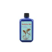 200/500 ml akvariumo metileno mėlynojo koncentruoto tirpalo žuvų infekcijoms gydyti vandens valytuvas, būtinas nuo žuvų ligų gydymo 200ml