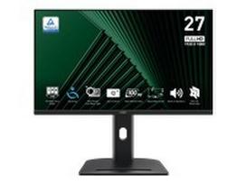 LCD Monitor|MSI|PRO MP275PG|27"|Business|Panel IPS|16:9|100 Hz|1 ms|PROMP275PG