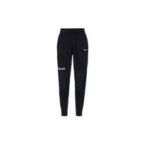 Nike Air Casual Velour Panel Lace-Up Sweatpants Men Bottoms Black DJ0461-010 M