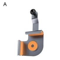 For Tesla Y/X/S Magnetic Car Phone Holder Car Cell Phone Holder Stand For Smartphone Support Mount L2M9