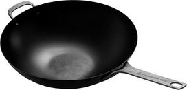 "Kamado Joe" anglinio plieno keptuvė Wok, skirta "Classic Joe" ir "Big Joe" kepsninėms
