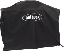 "Outback Premium" ventiliuojamas grilio dangtis, skirtas "Onyx/Excel/Omega Gas/Omega Charcoal/Roasting Box 650 Charcoal (OUT371062)