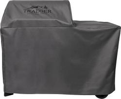 "Traeger Grills" kepsninės BAC761 "All Weather" kepsninės dangtis per visą ilgį - Woodridge