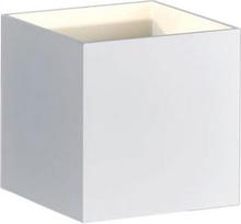 "Trio Leuchten" sieninis šviestuvas Metalinis integruotas 4,5 W aliuminis/baltas interjeras 10 x 10 x 10 cm, metalas, matinis baltas, integruotas, 4,5 W