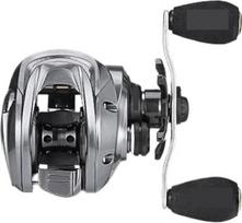 Baitcasting-Angelrolle 7,2:1 8,1:1, Ultraleicht, 190 G, Maximale Bremskraft, 18 Pfund, Weitwurf Glatt, Robust, Leicht