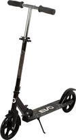 ColorBaby EVO 54347 Vaikų paspirtukas su 2 ratais, 81-91 cm aukščio, sulankstomas, galinis stabdys, šoninis stovas, neslystanti bazė, ne daugiau kaip 100 kg, žaislas 8 metų vaikams