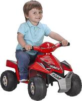 Feber Racy Toy Story keturračio motociklo žaislas vaikams nuo 18 mėnesių iki 3 metų, raudonas, -