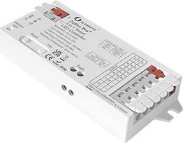 GLEDOPTO ZigBee 3.0 Pro+ 3-in-1 RGBCCT/RGBW/RGB LED šviesos juostų valdiklis 20A Max Darbas su Alexa Homey Tuya Smart App Voice Control