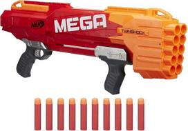 Hasbro Nerf B9894EU4 Mega Twinshock Toy Blaster