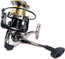 Karpfenrute Max Drag 30 KG Long Shot Angelrolle 9000 10000 12000 Serie Metallspule Fernrad Angelrollen