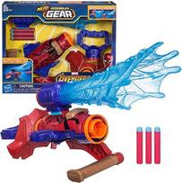 Marvel Avengers Marvel Infinity War Nerf Iron Spider Assembler Gear (įvairiaspalvė)