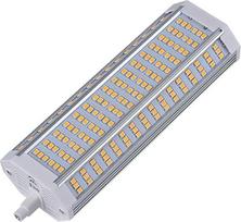R7s 189 mm LED lemputė 50 W R7s šviesa 6250LM, nestabdoma AC 90-265 V R7S šviesa (šiltai balta)