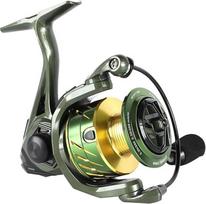 Spiningo ritė 12 kg Max Drag Spiningo ritė Žvejybos ritė 9 + 1 BB atsarginė ritė Druskingas gėlavandenis gėlavandenis karpių ritė Prekės ženklai Casting Wheel Carp Reel Roller