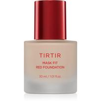 TIRTIR Mask Fit Red Foundation švytėjimo suteikiantis skystasis makiažo pagrindas drėkinamojo poveikio atspalvis 13N Fair Ivory 30 ml