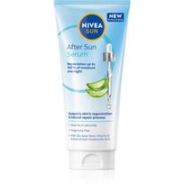 NIVEA SUN After Sun regeneruojamasis serumas priemonė po deginimosi saulėje 100 ml